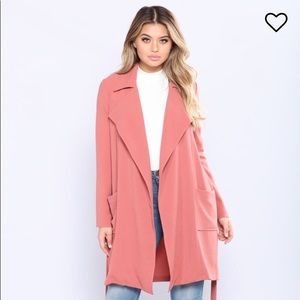 Salmon Jacket